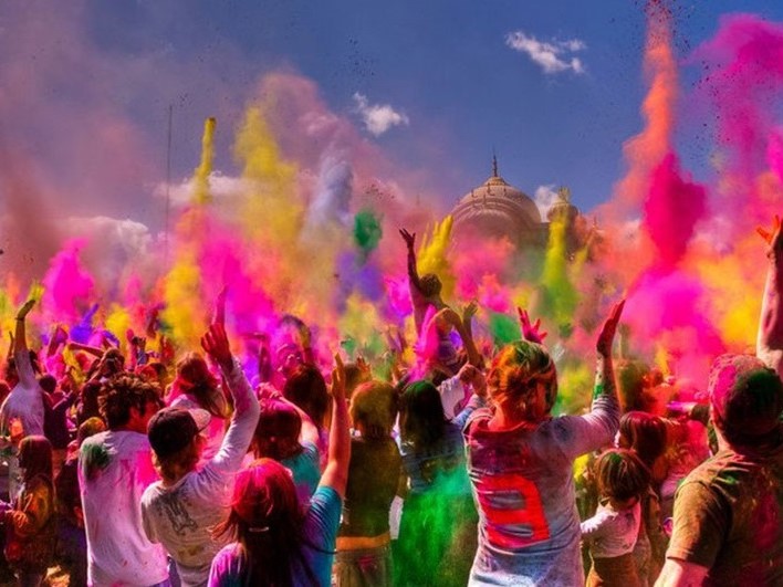 Sanatan Dharma Hindu Temple